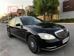 مرسيدس بنز S-Class
